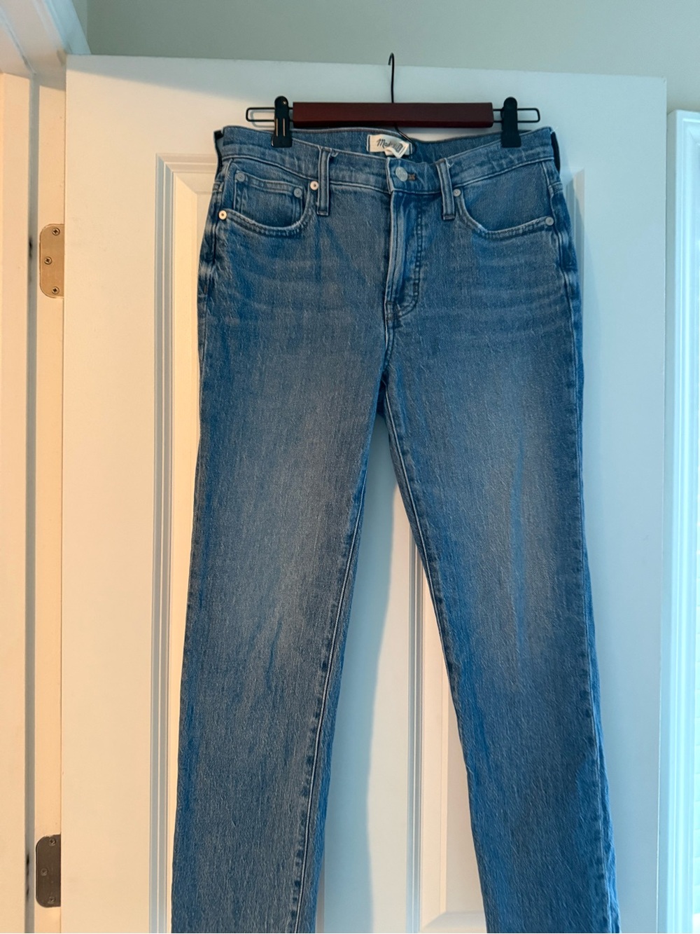 Madewell Mid-Rise Perfect Vintage Jean